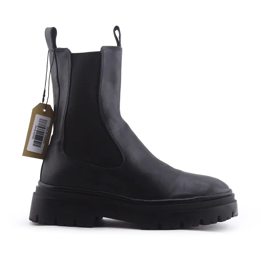 Zara Stretchable Ankle Boot | 100% Authentic Leather