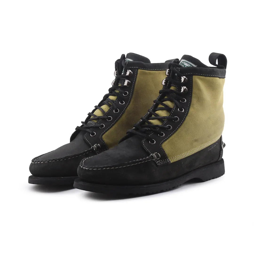 Sebago Lace Up Ankle Boot