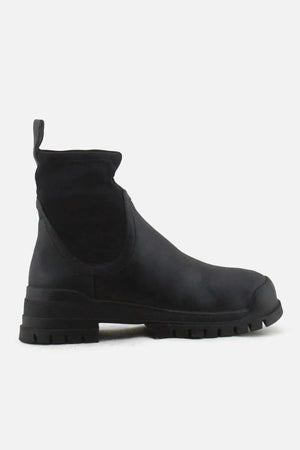 Zara Stretchable Chelsea Ankle Boots | 100% Authentic Leather - sundaybazar