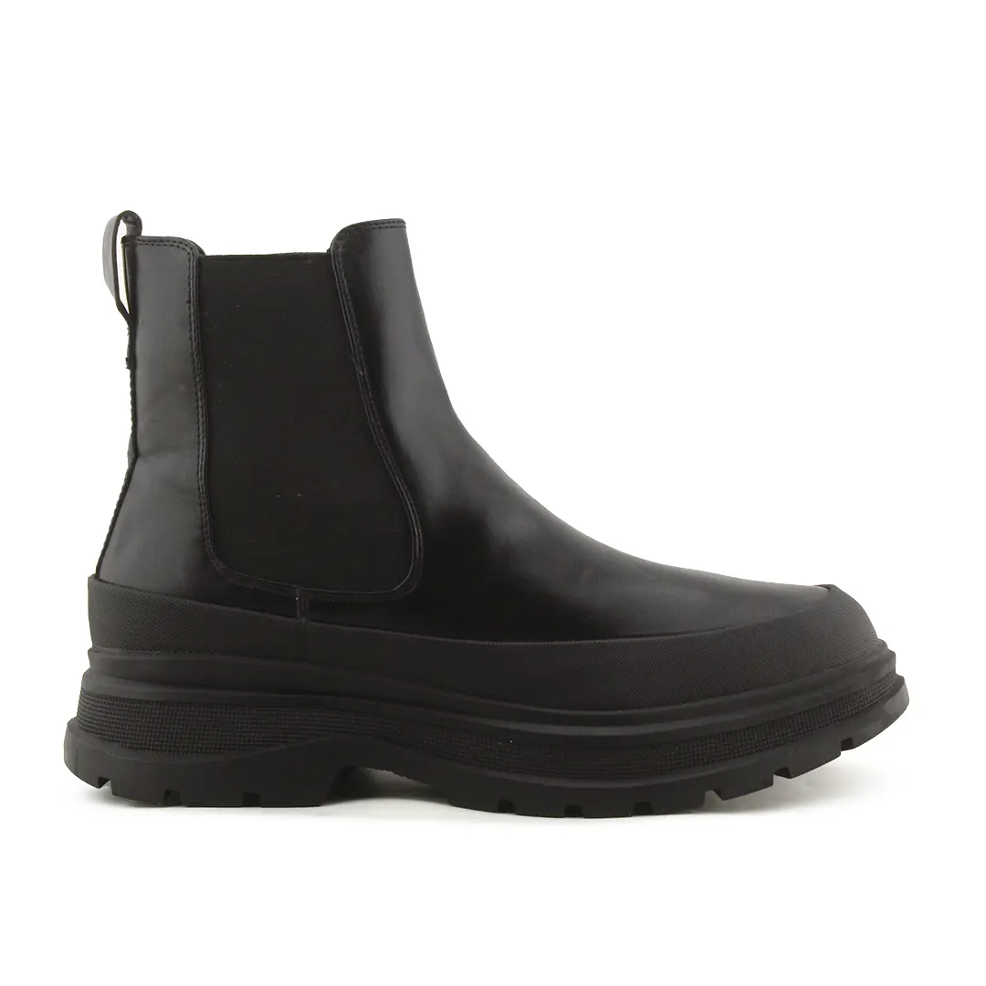Zara Stretchable Ankle Boots | 100% Authentic Leather