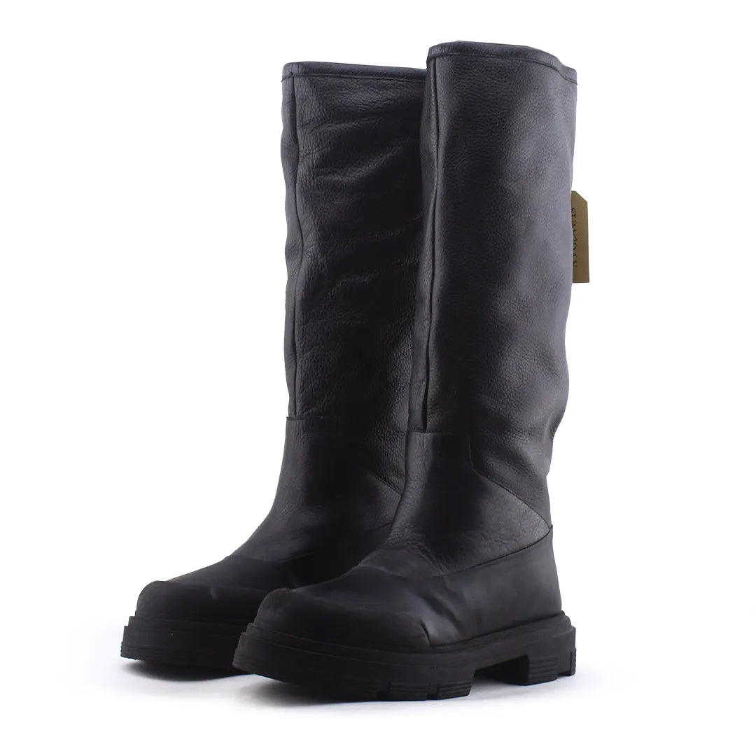 Zara Knee High Boot | 100% Authentic Leather
