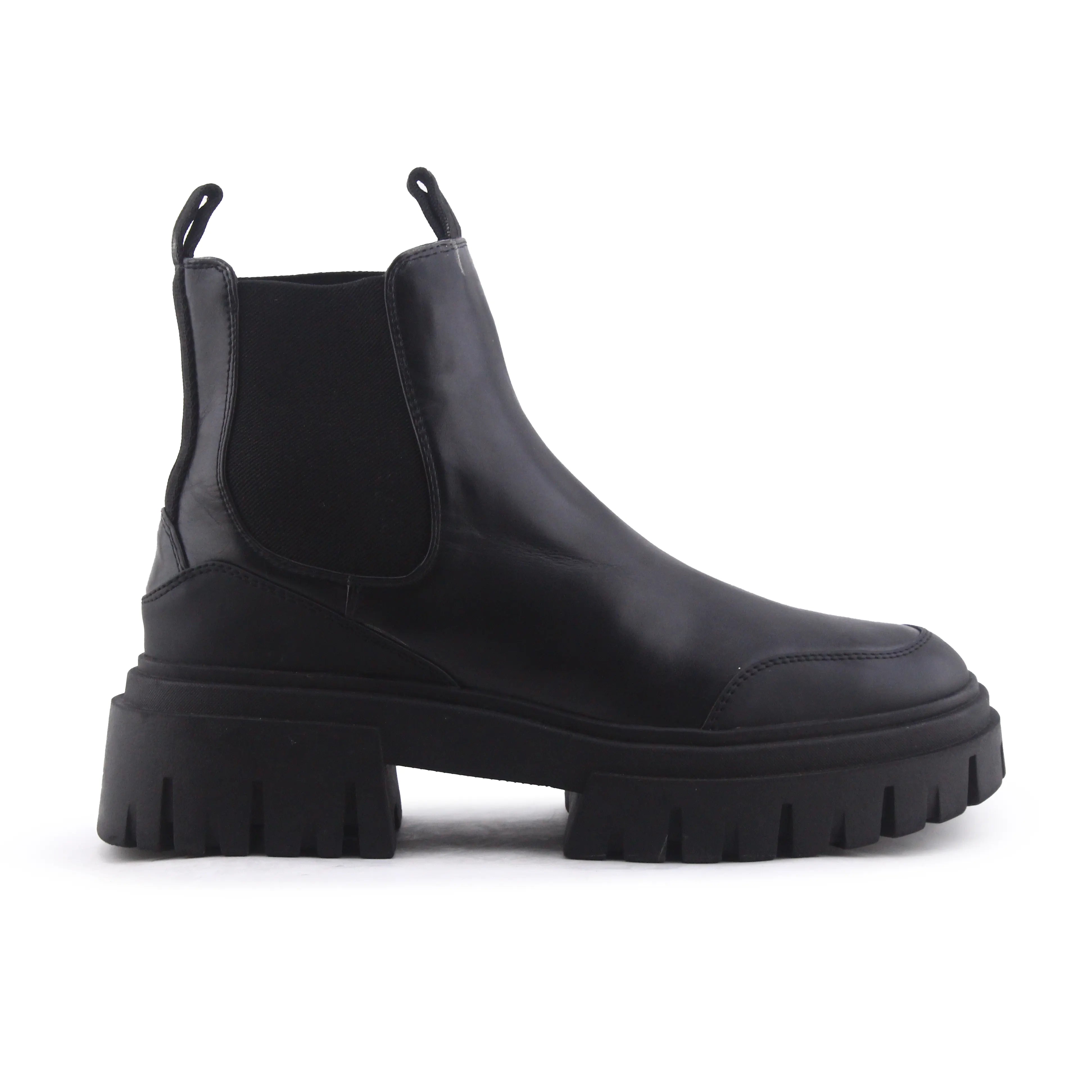 Zara Stretchable Ankle Boot | 100% Authentic Leather