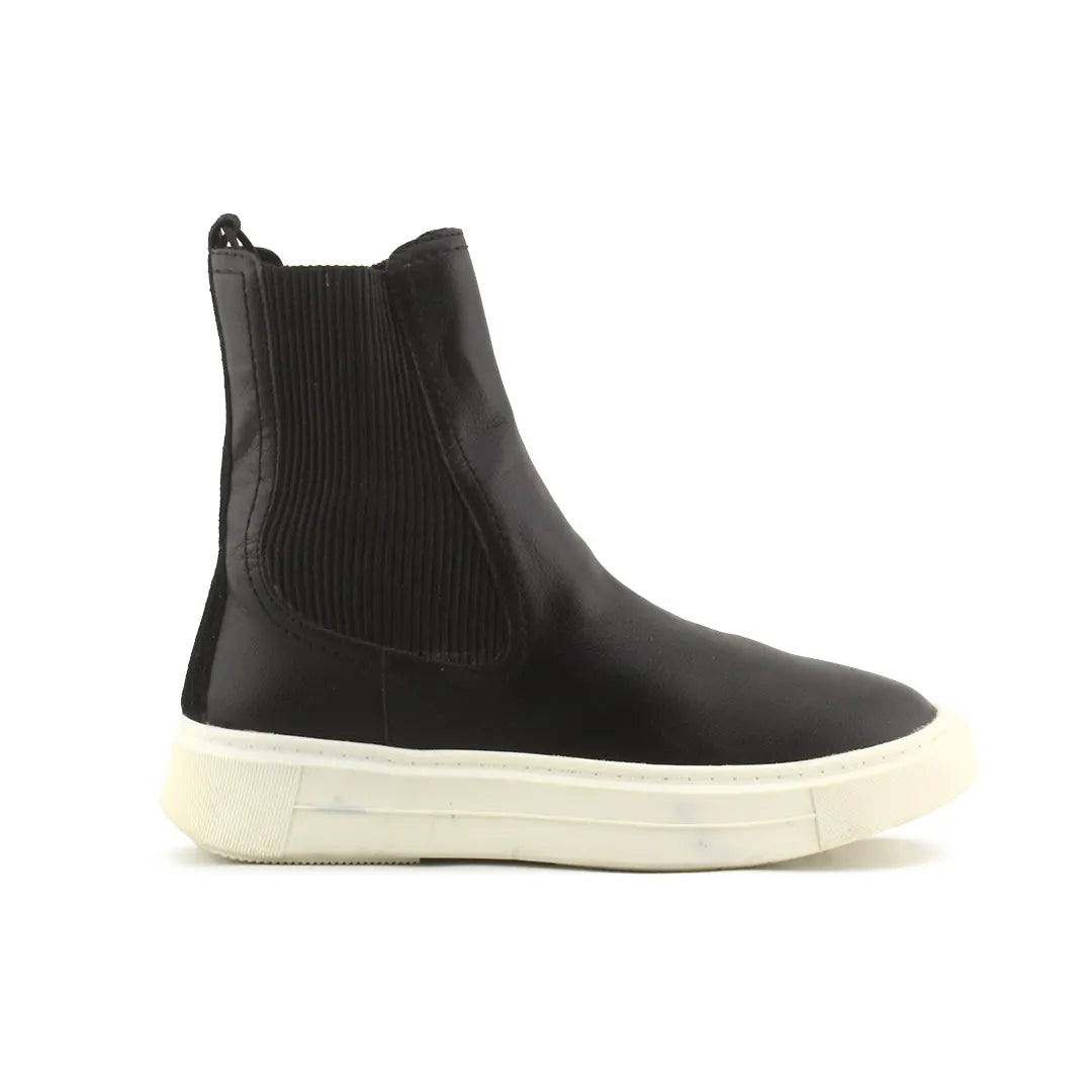 Zara Stretchable Ankle Boots | 100% Authentic Leather