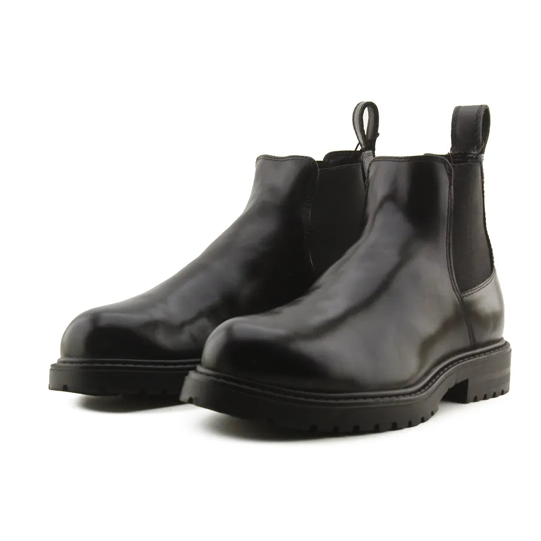 Zara Stretchable Ankle Boots | 100% Authentic Leather