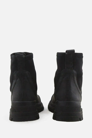 Zara Stretchable Chelsea Ankle Boots | 100% Authentic Leather - sundaybazar