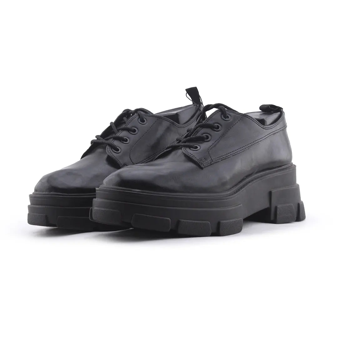 Stradivarius Lace Up Shoe