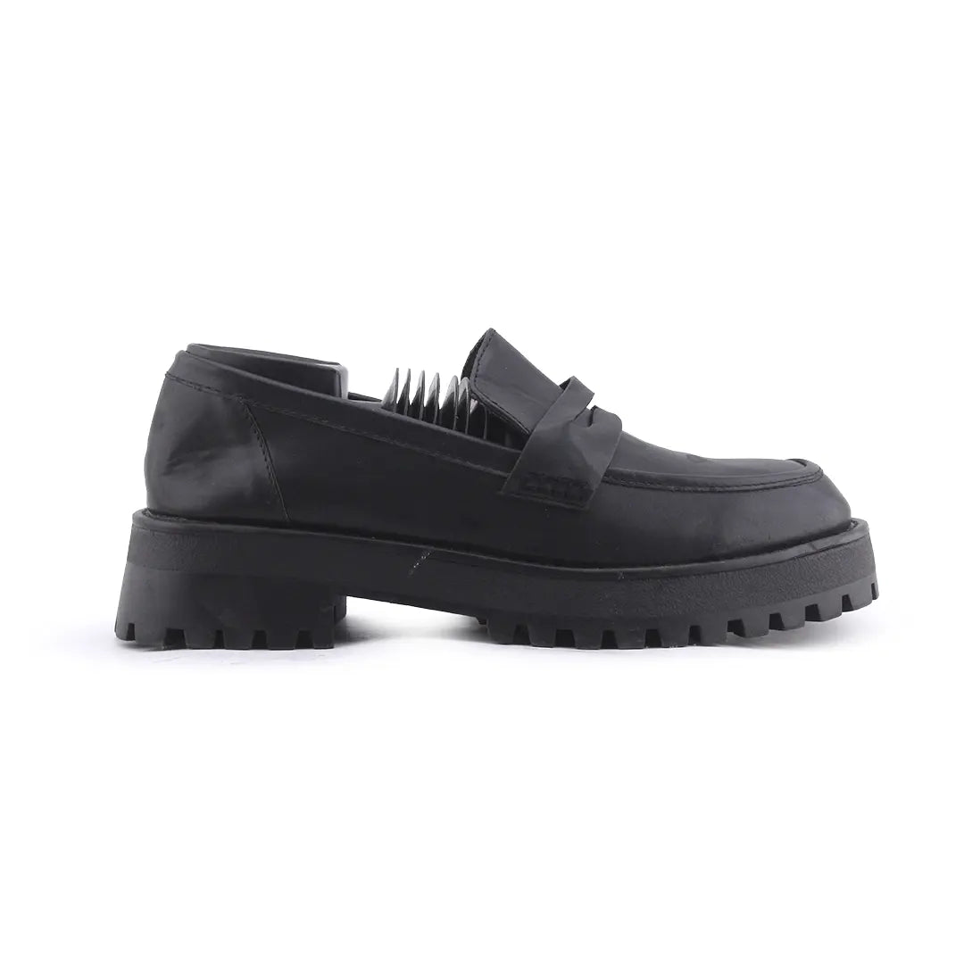 Stradivarius Penny Strap Loafers