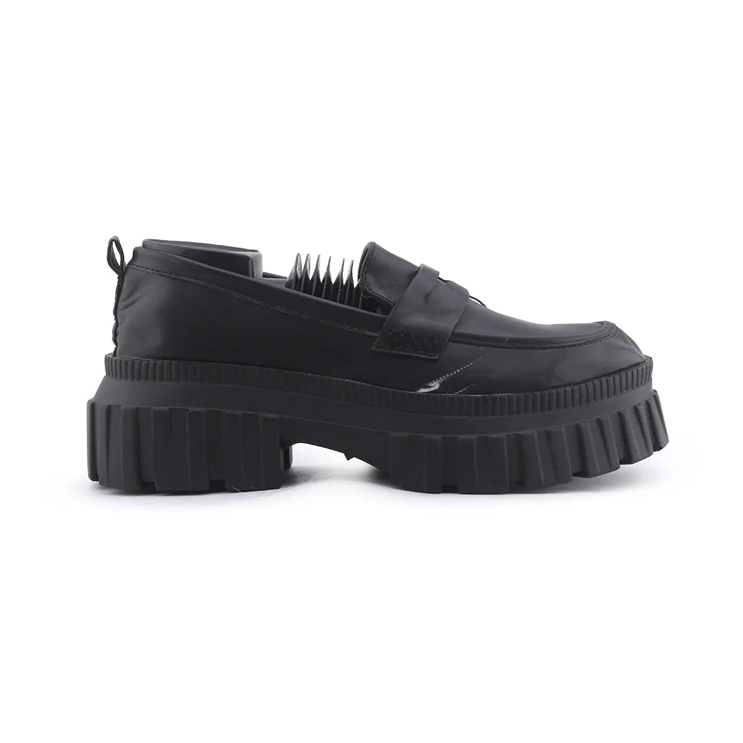 Stradivarius Penny Strap Loafers