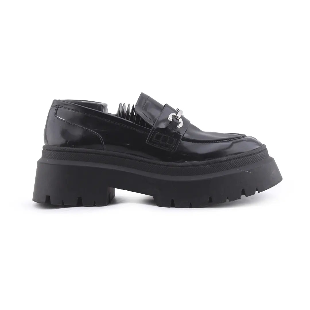 Pull & Bear Penny Strap Loafers