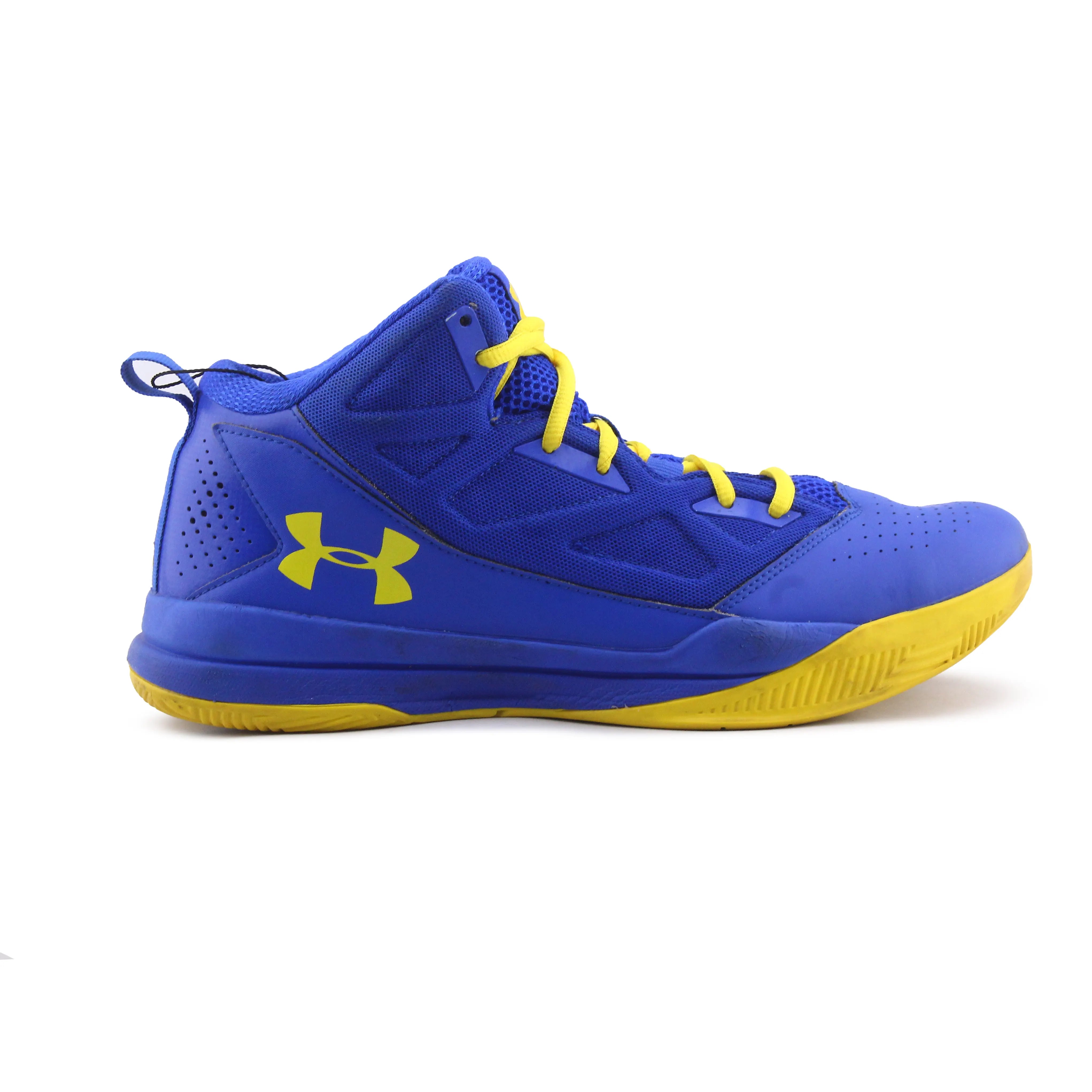 Under Armour Jet Mid