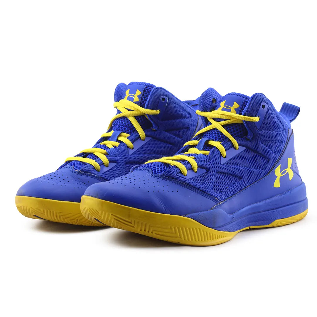 Under Armour Jet Mid