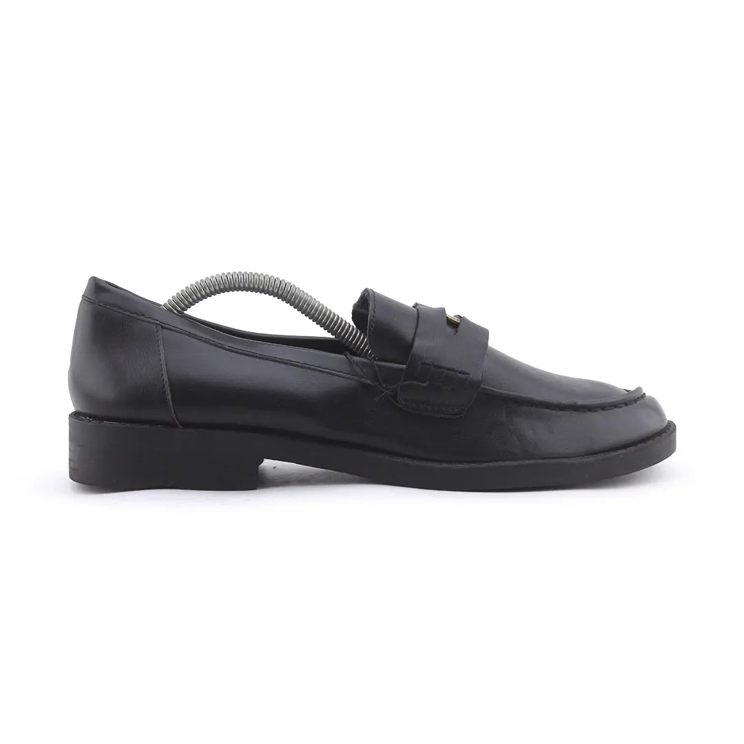 Stradivarius Penny Strap Loafers