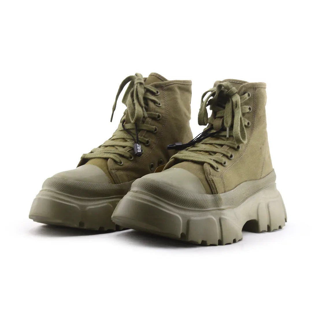 Zara Lace Up Ankle Boot