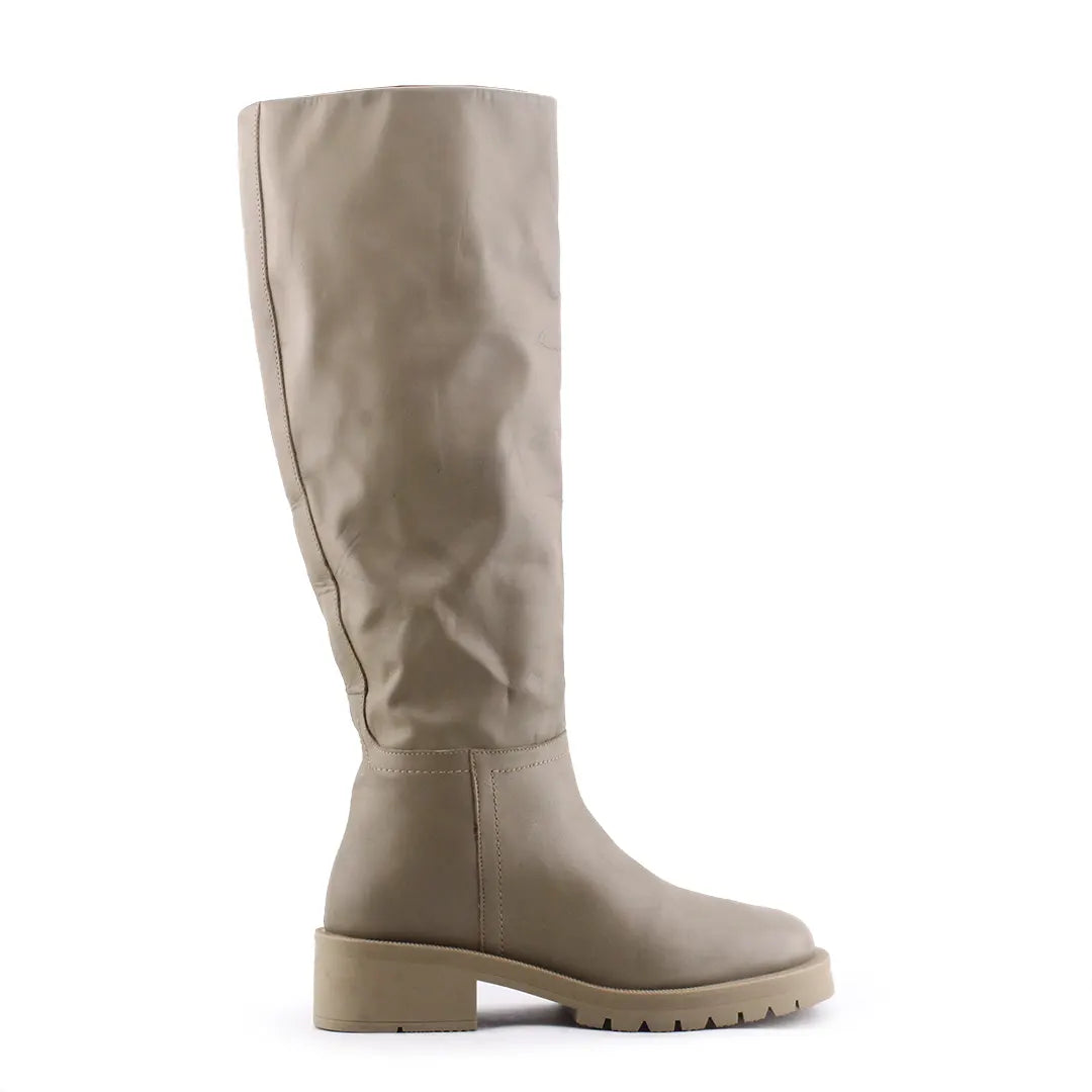 Zara Knee High Boot | 100% Authentic Leather