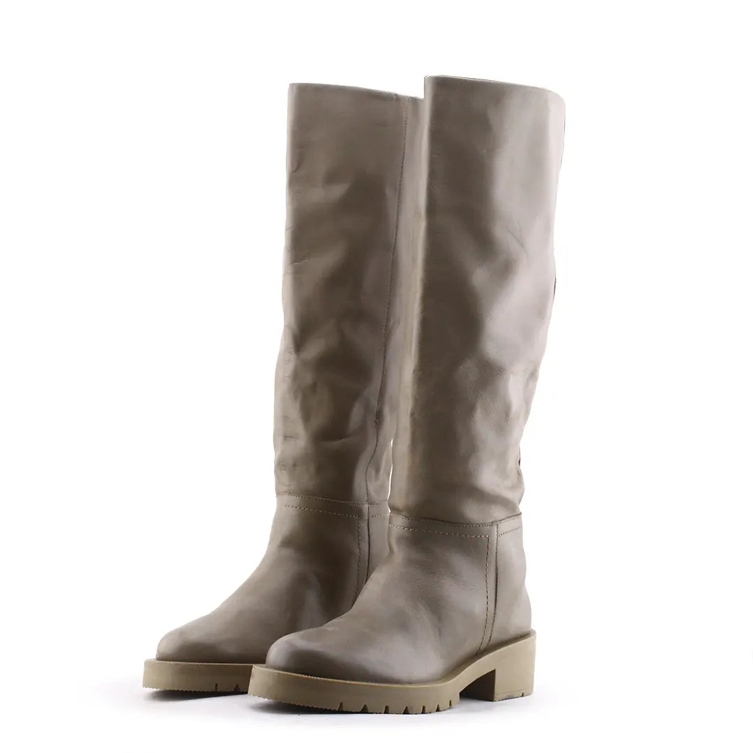 Zara Knee High Boot | 100% Authentic Leather