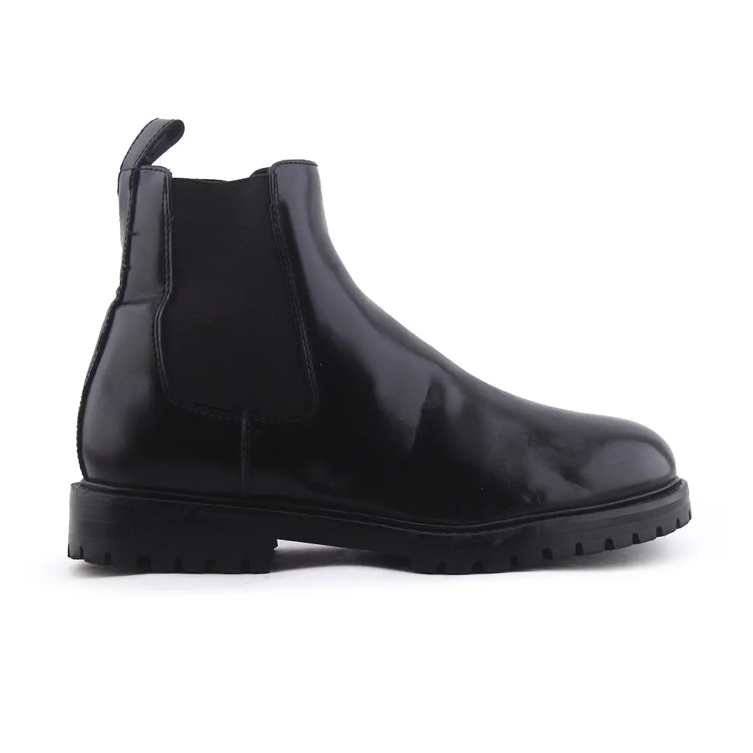 Zara Stretchable Ankle Boot | 100% Authentic Leather