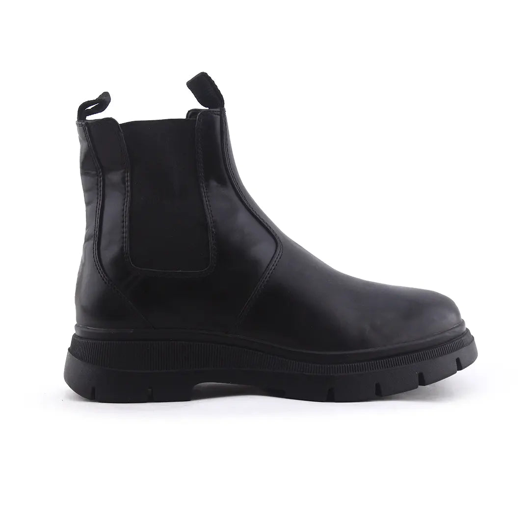 Zara Stretchable Ankle Boot | 100% Authentic Leather