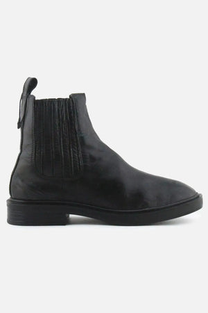 Zara Stretchable Chelsea Ankle Boots | 100% Authentic Leather - sundaybazar