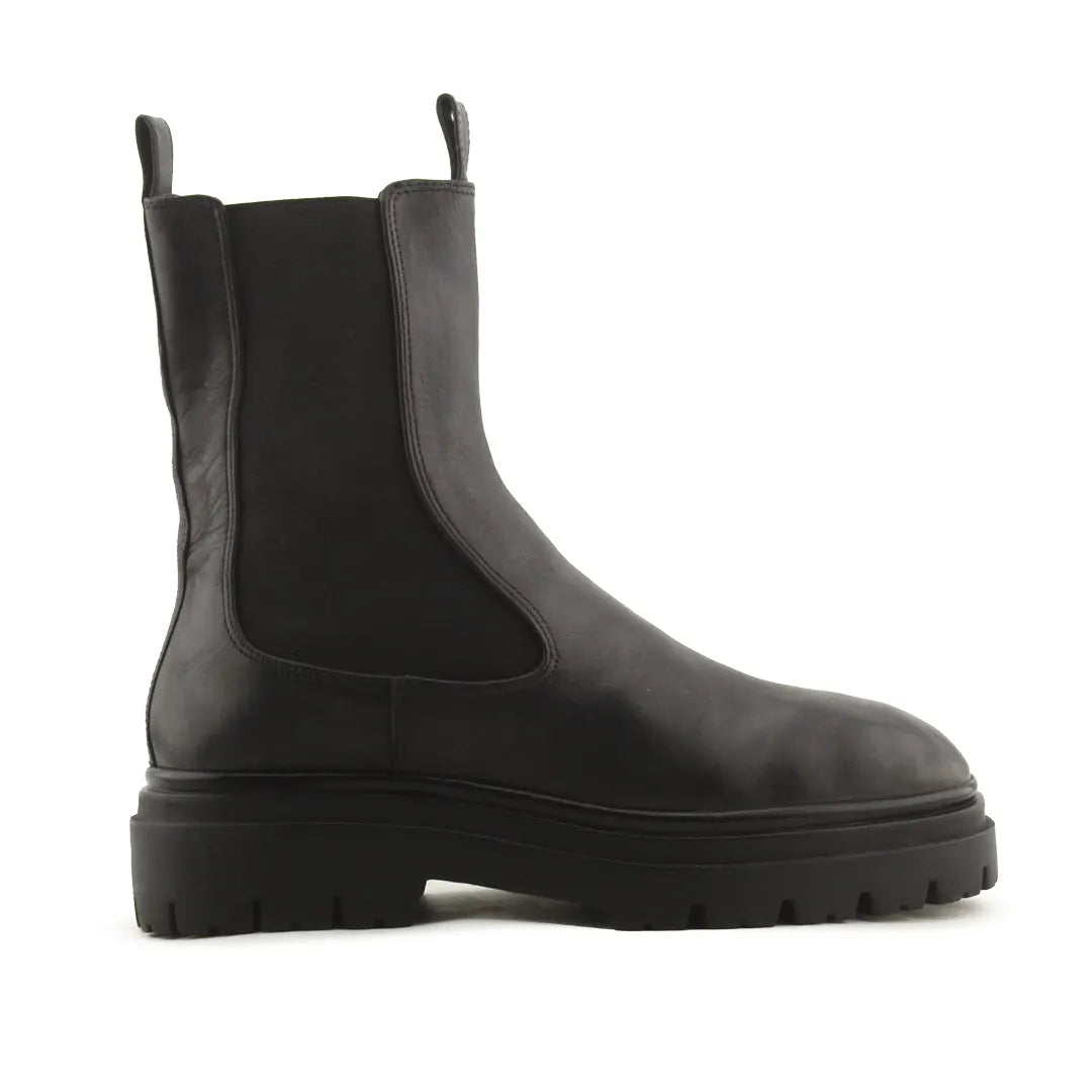 Zara Stretchable Ankle Boot | 100% Authentic Leather
