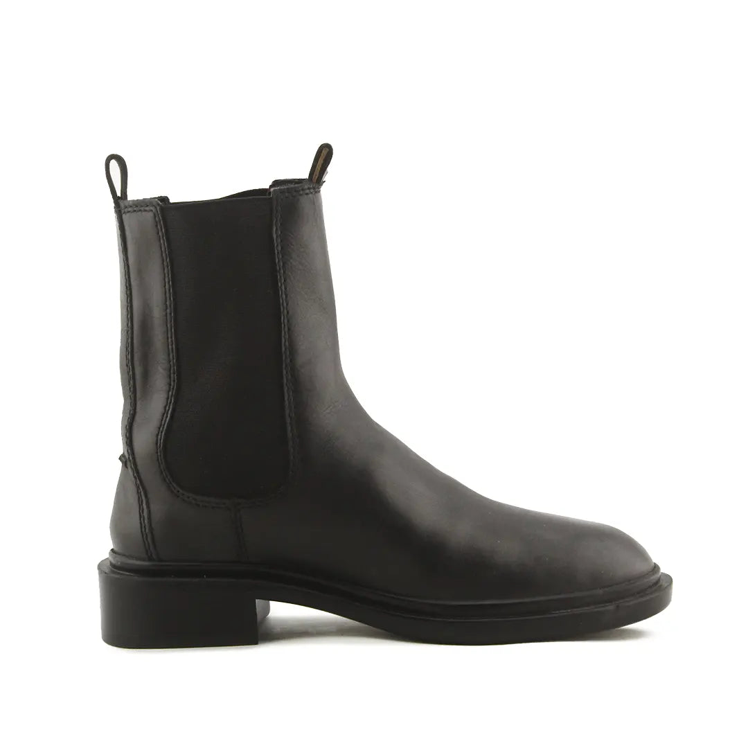 Zara Stretchable Ankle Boot | 100% Authentic Leather