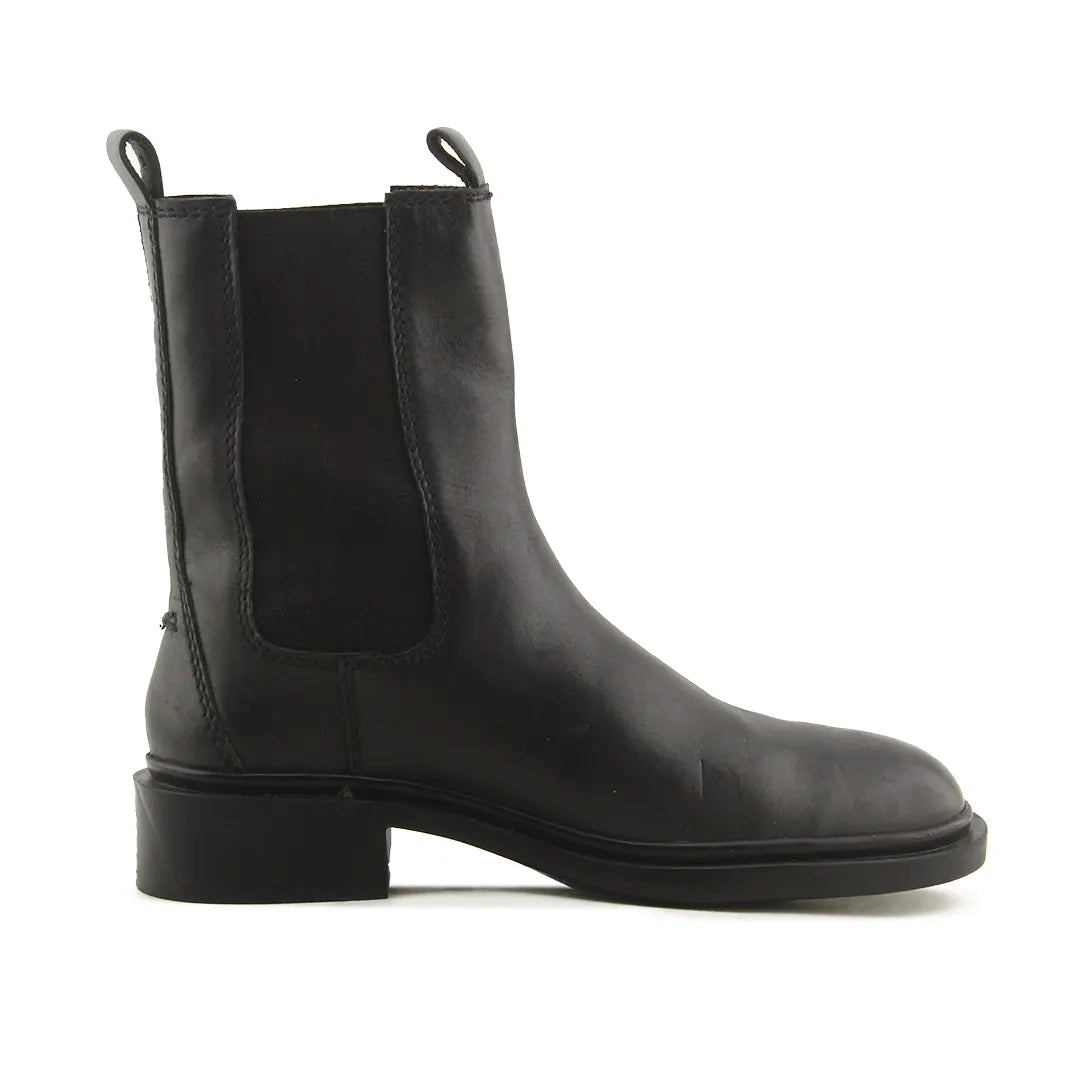Zara Stretchable Ankle Boot | 100% Authentic Leather