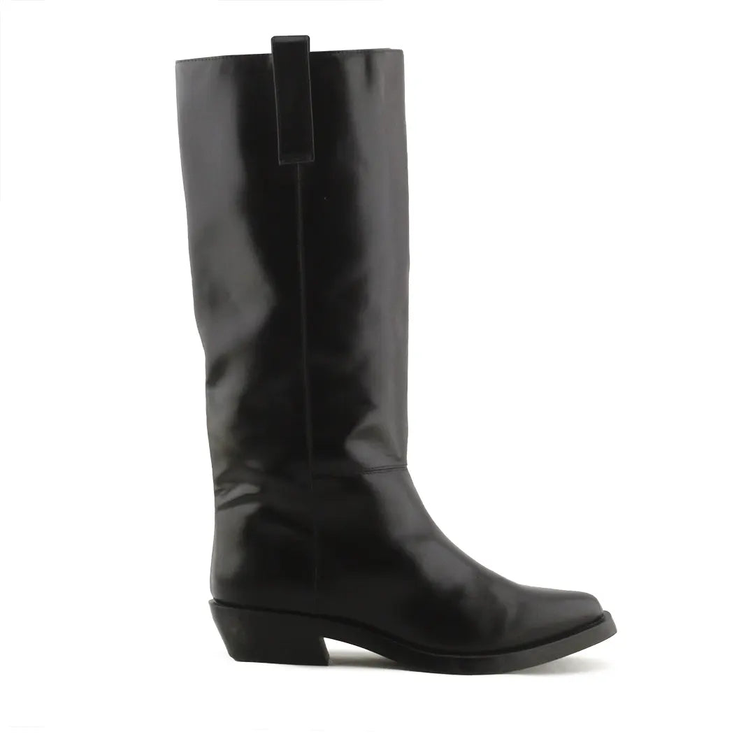 Pull & Bear Knee High Boots | 100% Authentic Leather