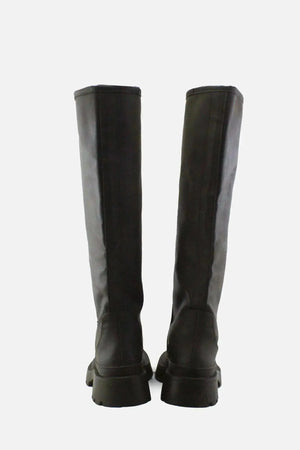 Zara Knee High Boots | 100% Authentic Leather - sundaybazar