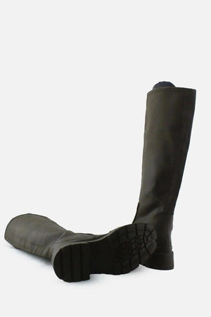 Zara Knee High Boots | 100% Authentic Leather - sundaybazar