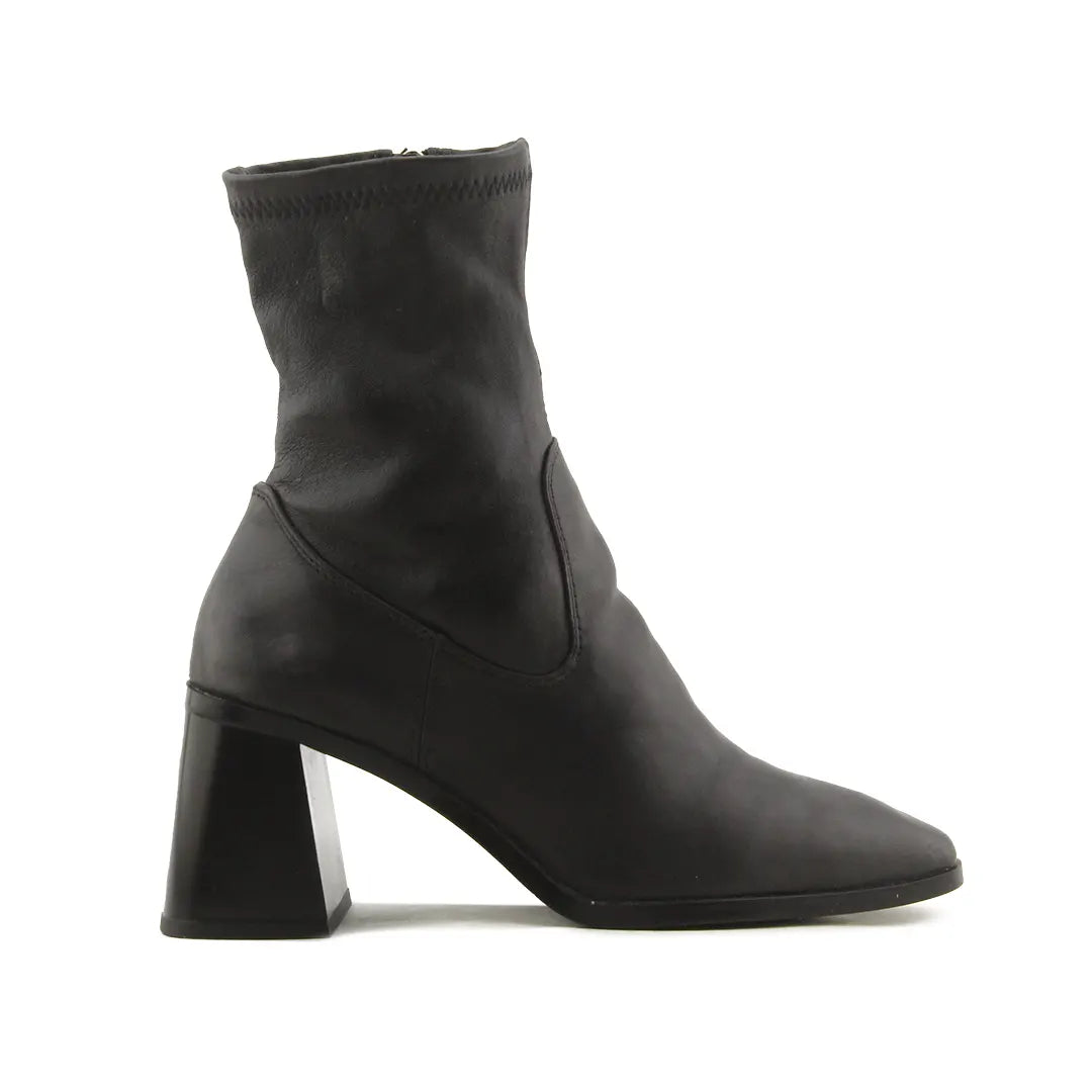 Zara Zipper Ankle Boots | 100% Authentic Leather