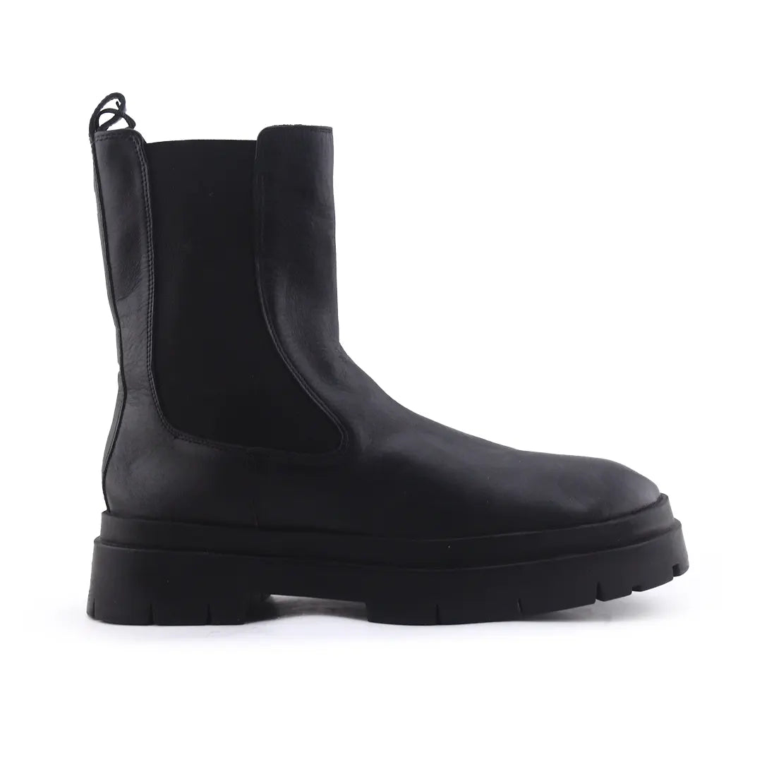 Zara Stretchable Ankle Boot | 100% Authentic Leather