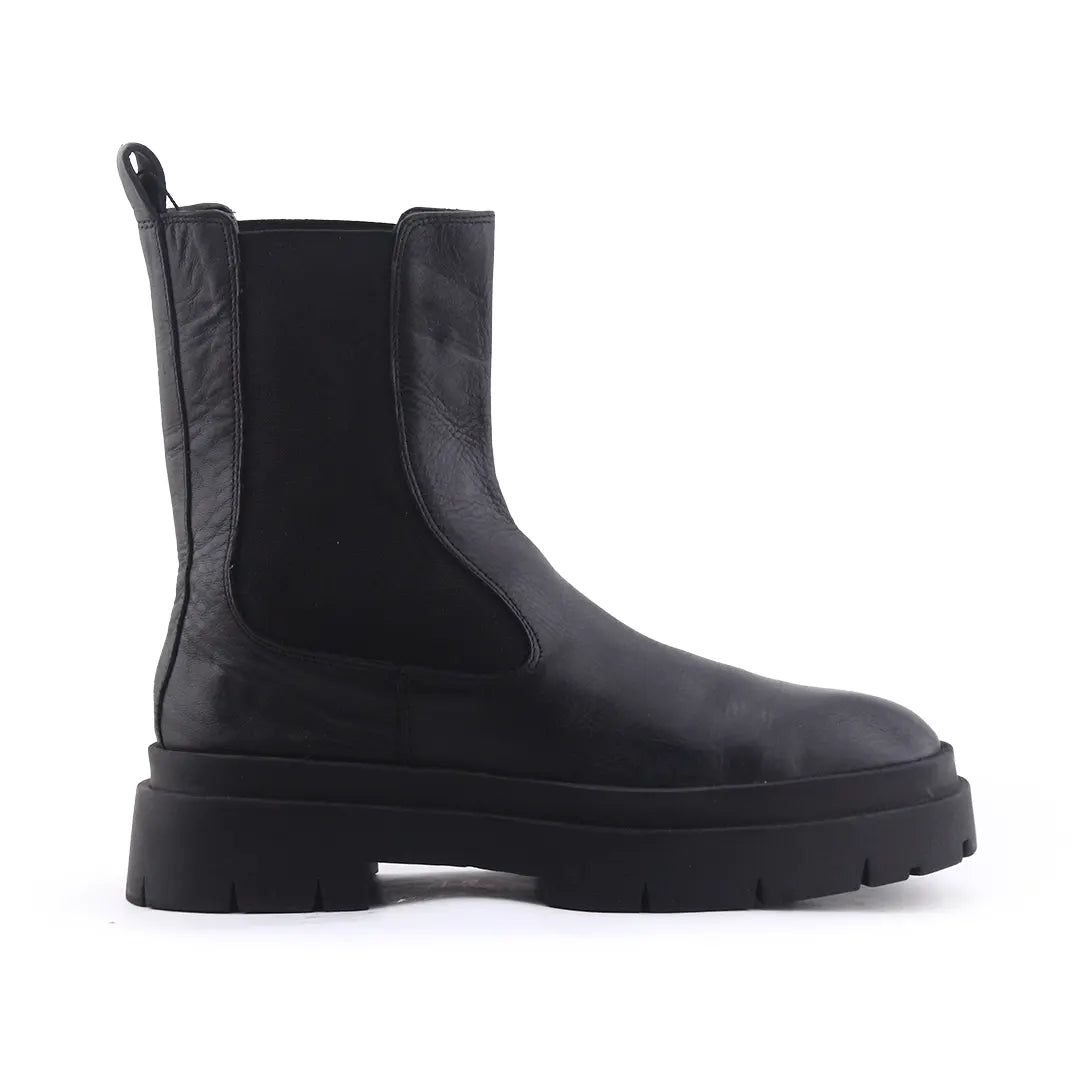 Zara Stretchable Ankle Boot | 100% Authentic Leather