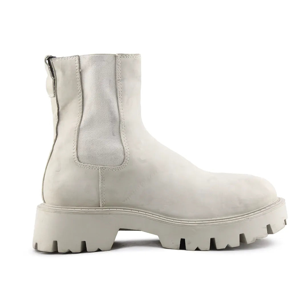 Zara Stretchable Ankle Boot | 100% Authentic Leather