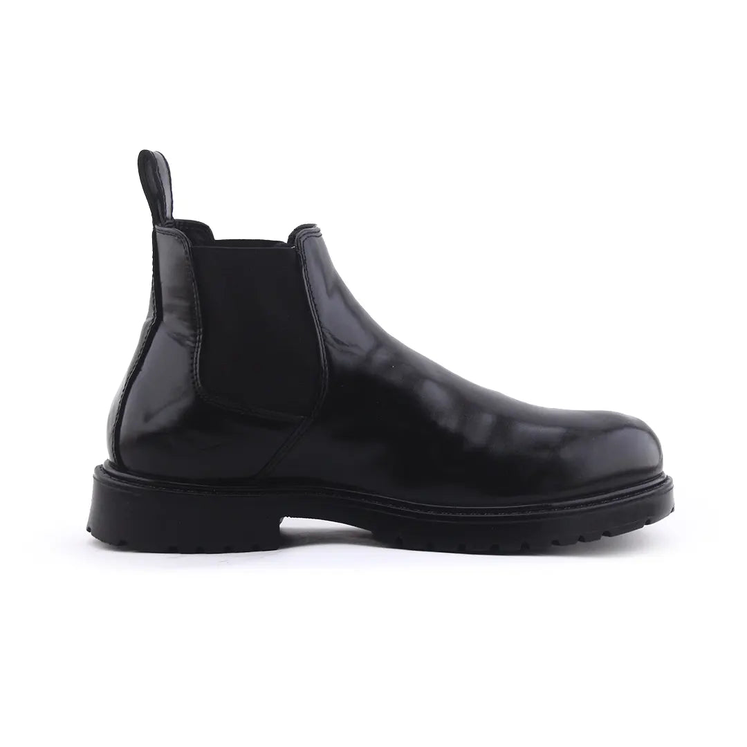 Zara Stretchable Ankle Boot | 100% Authentic Leather