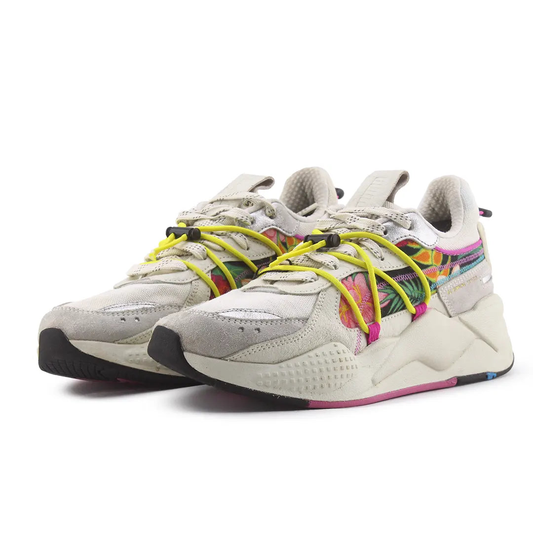 Puma RS-X Papered Jr Floral