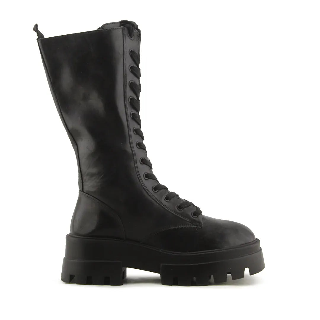 Pull & Bear Zipper Ankle Boots | 100% Authentic Leather