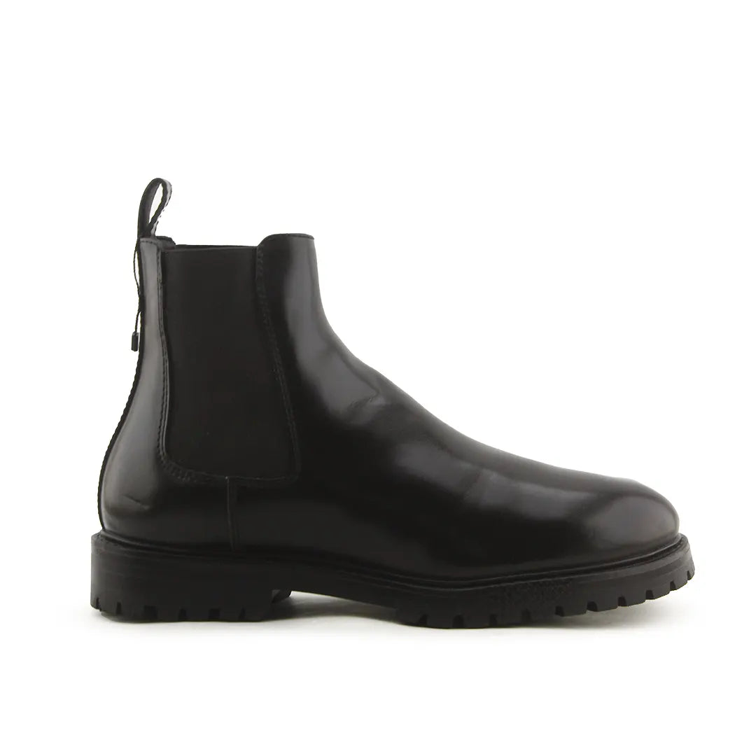 Zara Stretchable Ankle Boot | 100% Authentic Leather