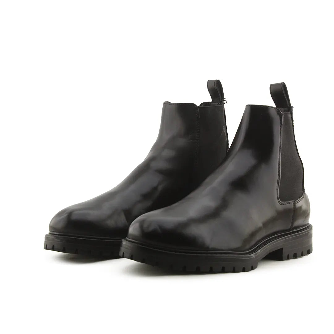 Zara Stretchable Ankle Boot | 100% Authentic Leather
