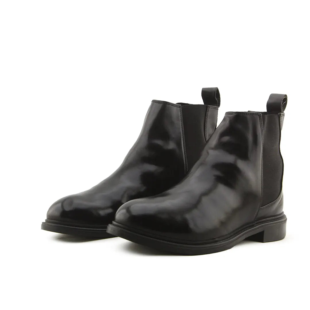 Zara Sterchable Ankle Boots | 100% Authentic Leather