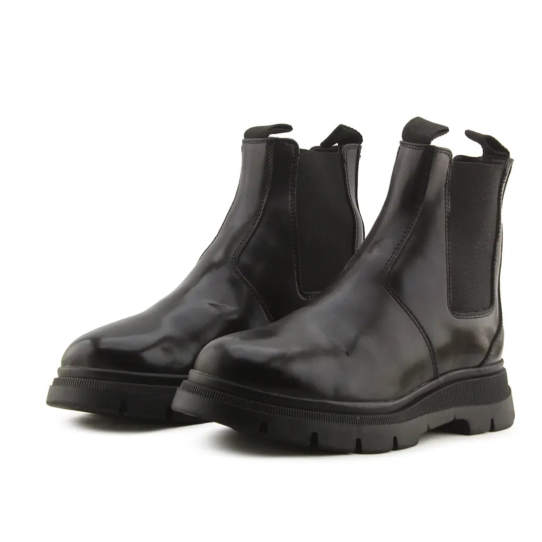 Zara Sterchable Ankle Boots | 100% Authentic Leather