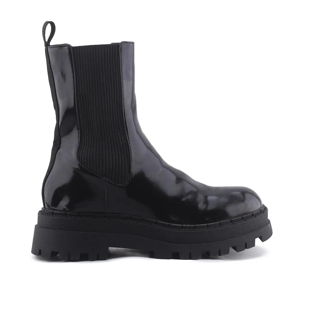 Zara Stretchable Ankle Boot