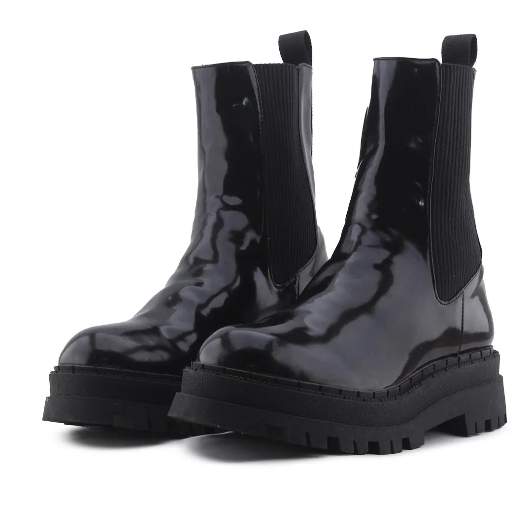 Zara Stretchable Ankle Boot