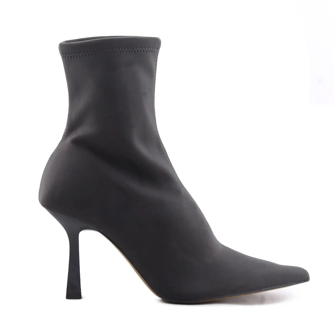 Zara Textile Ankle Boot