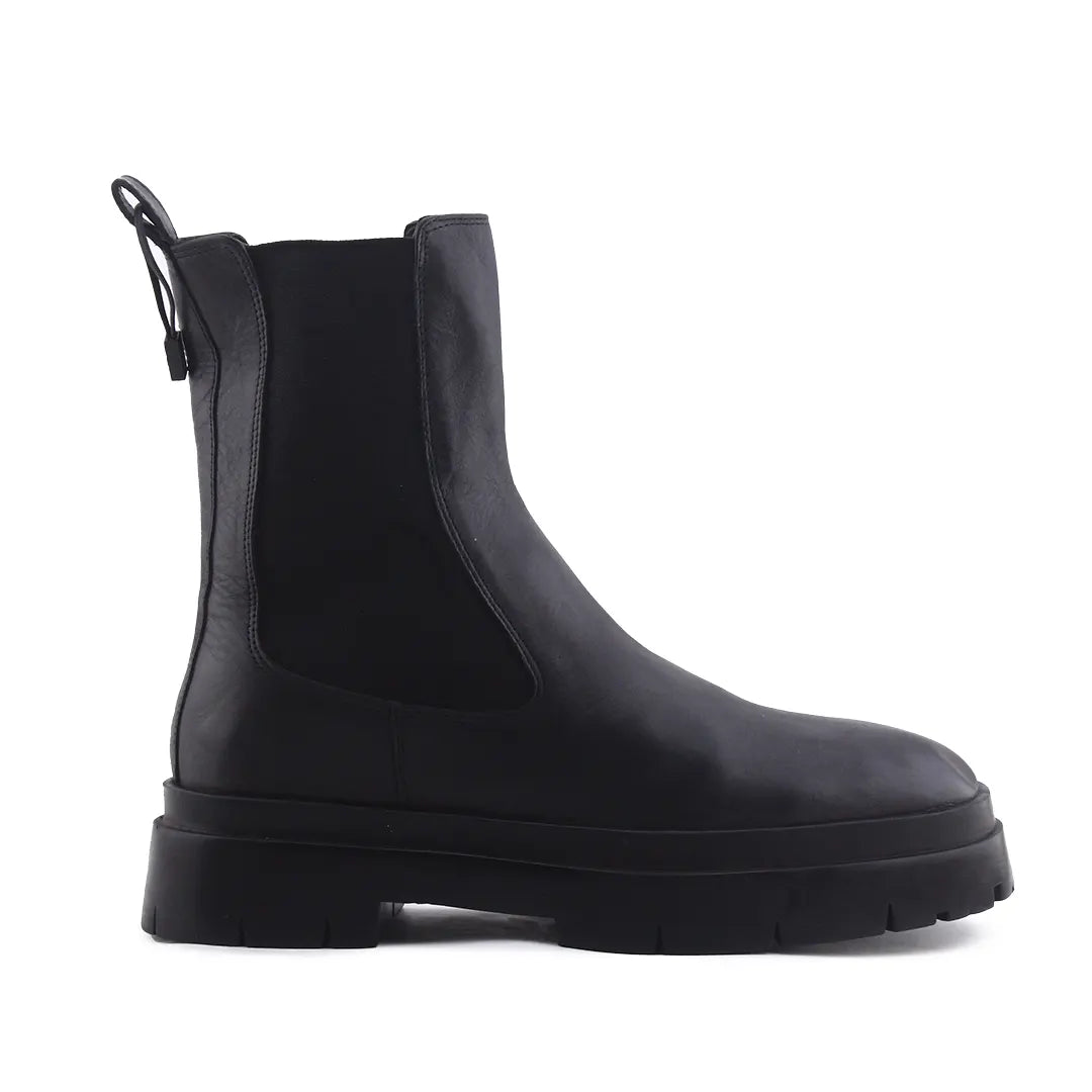 Zara Stretchable Ankle Boot | 100% Authentic Leather