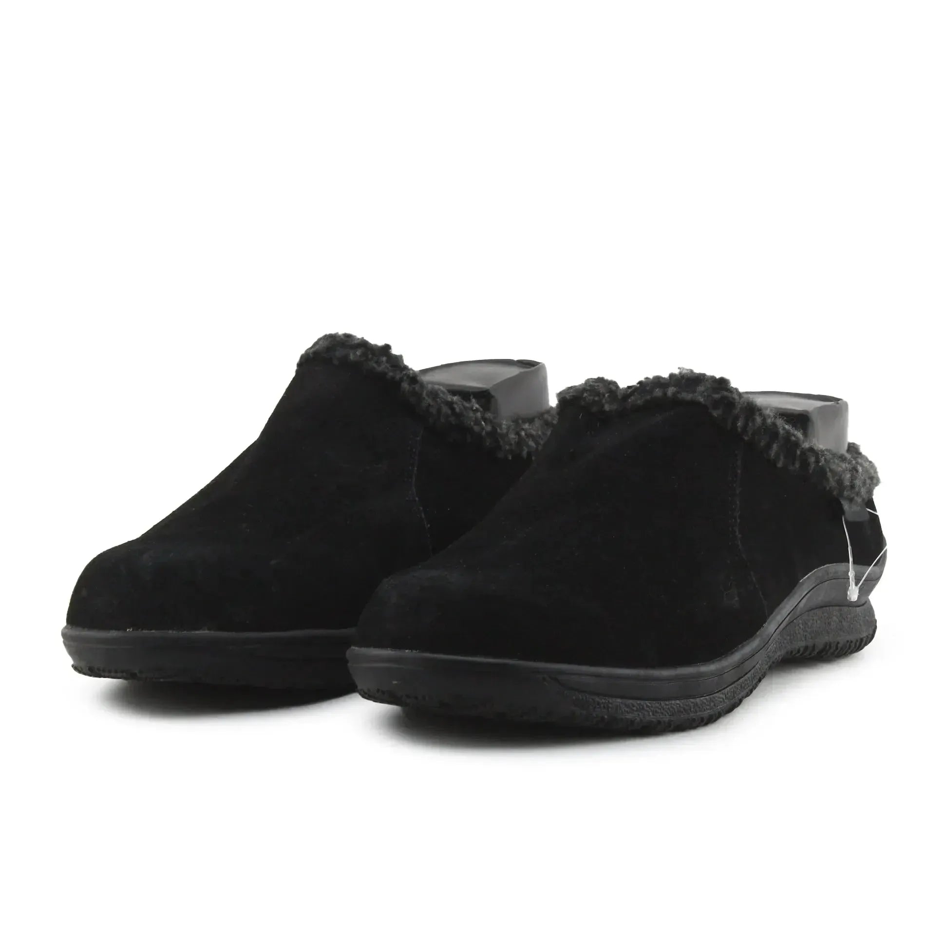 Minnetonka Faux Fur Lined