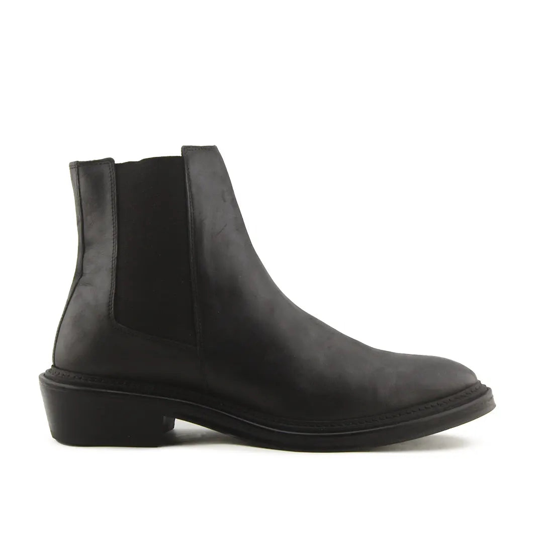 Zara Stretchable Ankle Boot | 100% Authentic Leather