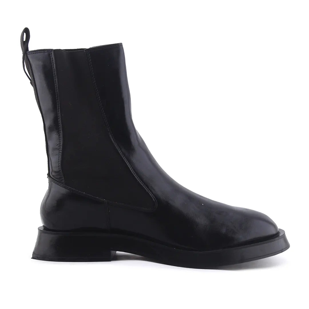 Zara Stretchable Ankle Boot | 100% Authentic Leather