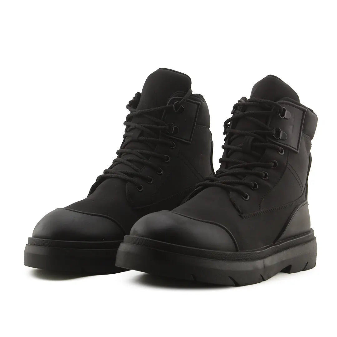 Zara Lace Up Ankle Boot