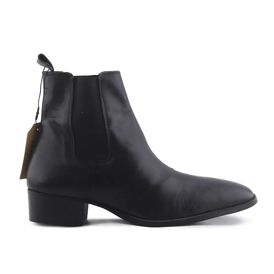 Steve Madden Stretchable Ankle Boot | 100% Authentic Leather