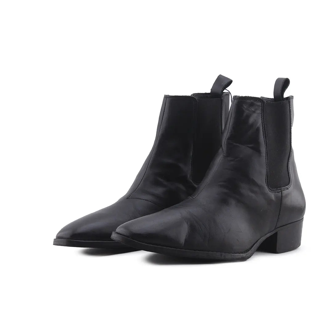 Steve Madden Stretchable Ankle Boot | 100% Authentic Leather