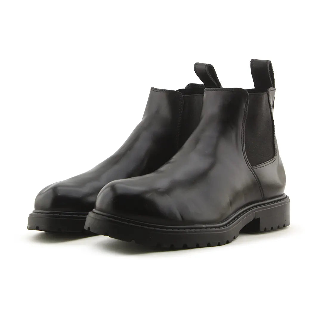 Zara Stretchable Ankle Boot | 100% Authentic Leather